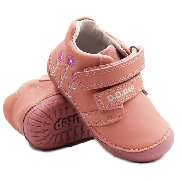 Wiosenne Buty Dla Dziewczynki DD STEP S070-42771Y