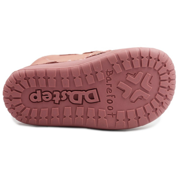 Jesienne Buty Dla Dziewczynki Kwiatuszki DD STEP S070-42771Y