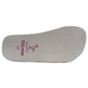 Jesienne Buty Dla Dziewczynki Kwiatuszki DD STEP S070-42771Y