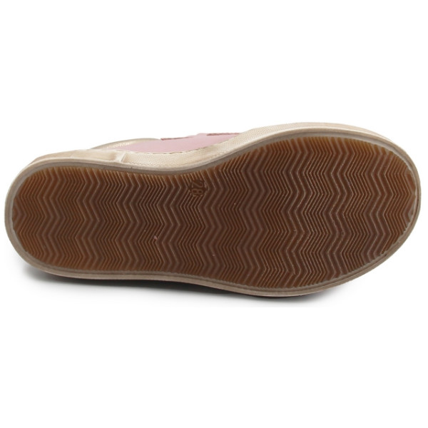 Buty Dla Dziewczynki Na Wiosnę Ameko Teo Różowy