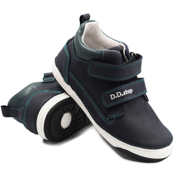 Dziecięce Buty Na Wiosnę Dla Chłopca DD STEP A040-42998BL