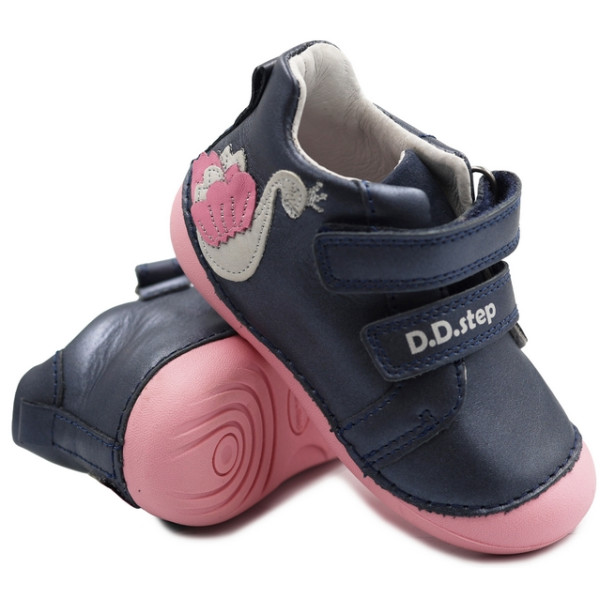 Buty Dla Dziewczynki Na Wiosnę DD STEP S015-42532Y