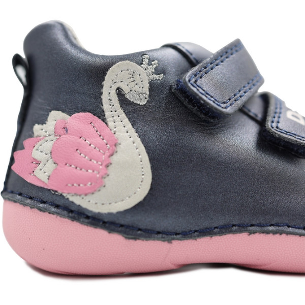 Buty Dla Dziewczynki Na Wiosnę DD STEP S015-42532Y