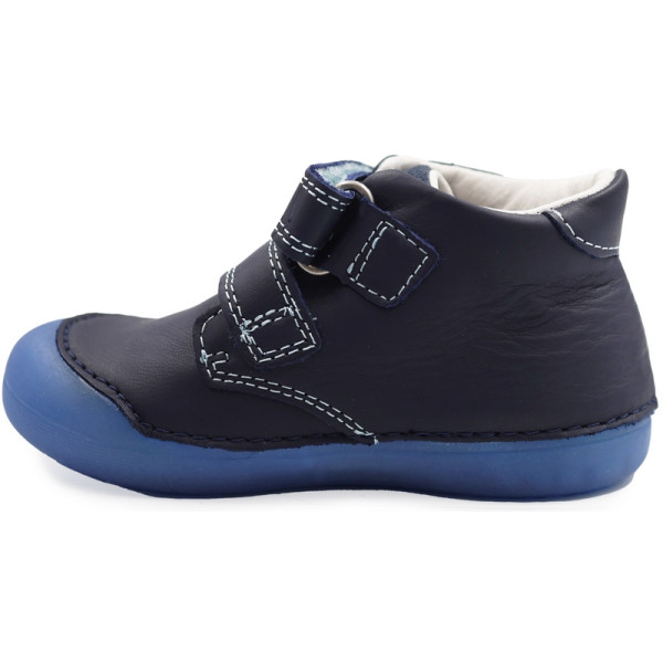 Buty Na Wiosnę Dla Chłopca Świecące w Ciemności Traktor DD STEP S066-42263