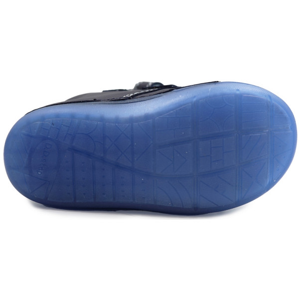 Buty Na Wiosnę Dla Chłopca Świecące w Ciemności Traktor DD STEP S066-42263