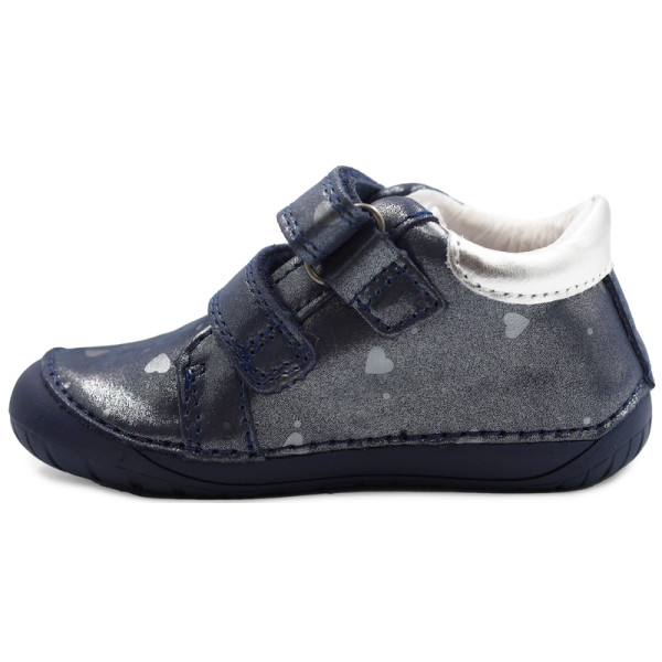 Buty Na Jesień Dla Dziewczynki Brokatowe DD STEP S070-42189Q