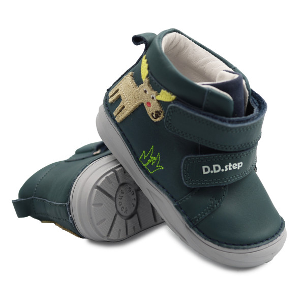 Buty Dla Chłopca Na Wiosnę DD STEP S071-42933AT