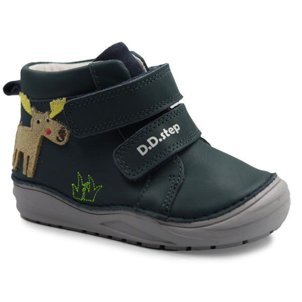 Buty Dla Chłopca Na Jesień Renifer DD STEP S071-42933AT