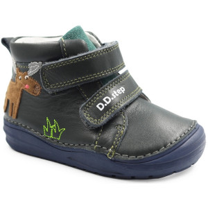 Buty Dla Chłopczyka Na Wiosnę Renifer DD STEP S071-42933T
