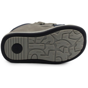 Chłopięce Buty Na Wiosnę Wojtyłko 1t24387 Szary