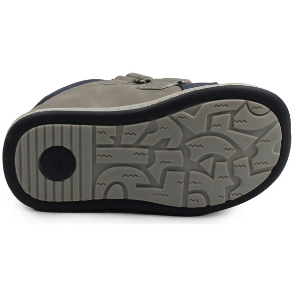 Chłopięce Buty Na Wiosnę Wojtyłko 1t24387 Szary