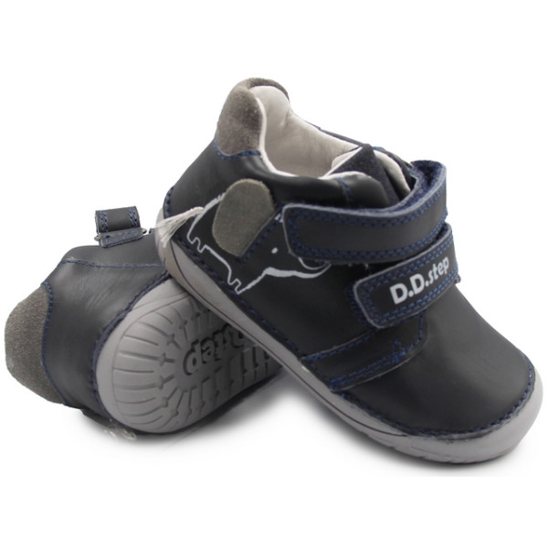 Buty Na Wiosnę Dla Chłopca Barefoot DD STEP S070-42919AY