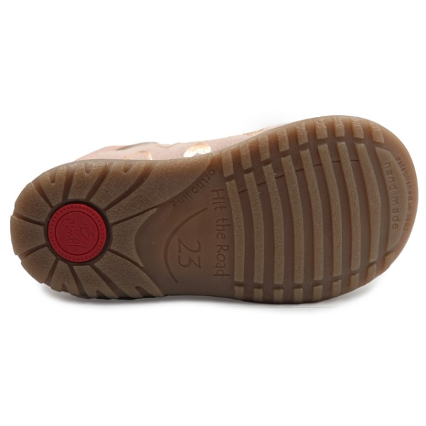 Buty Na Wiosnę Dla Dziewczynki Emel ES 2369-17