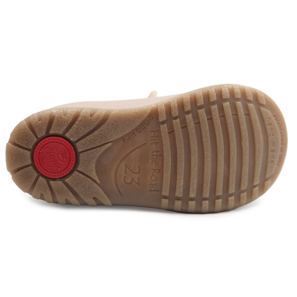 Roczki dla dziewczynek na jesień w serduszka Emel ES 1101H-1