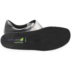 Damskie Buty Skórzane na Jesień Waldlaufer K01304 001 Katja