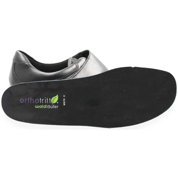 Damskie Buty Skórzane na Wiosnę Waldlaufer K01304 001 Katja