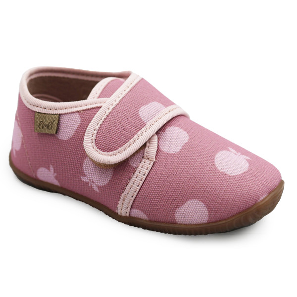 Kapcie Dla Dziewczynki Do Przedszkola Różowe Emel EK 5000B-9