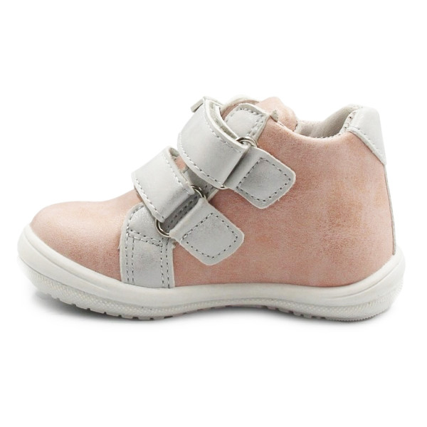 Buty Dla Dziewczynki Na Wiosnę Wojtyłko 1t24386 Róż