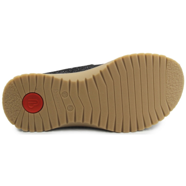 Sportowe Półbuty Jesienne Dla Kobiet Berkemann Dafne 03779-987