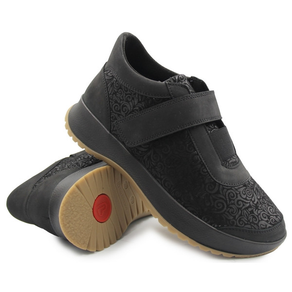 Sportowe Półbuty Jesienne Dla Kobiet Berkemann Dafne 03779-987