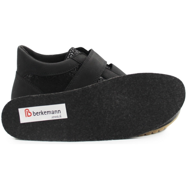 Sportowe Półbuty Jesienne Dla Kobiet Berkemann Dafne 03779-987