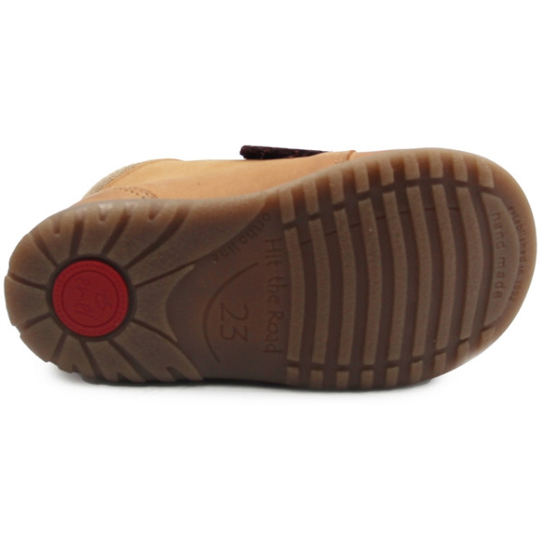 Buty Dla Chłopca Na Jesień Do Nauki Chodzenia Emel es 2439F