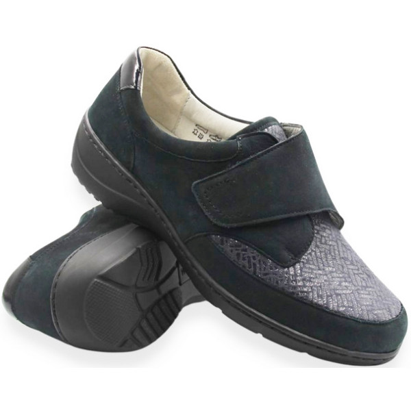 Buty Damskie Na Wiosnę Waldlaufer 607K31 194 Kya