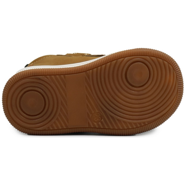 Buty Dla Chłopca Na Wiosnę Sportowe Wojtyłko 1t25052 Brąz