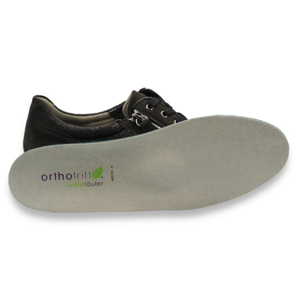 Sportowe Buty Na Wiosnę Damskie Waldlaufer h89001Havy