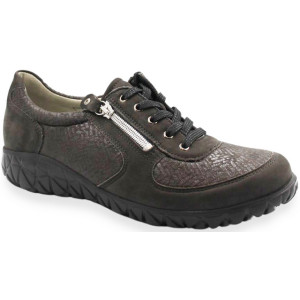 Sportowe Buty Na Wiosnę Damskie Waldlaufer h89001Havy