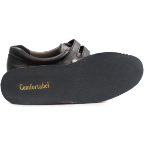 Damskie Buty Na Jesień Skórzane Comfortabel 940391-01