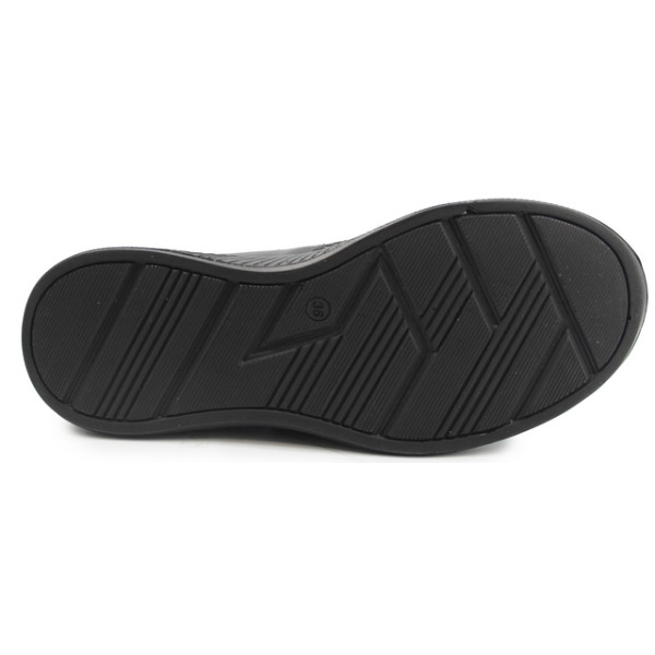 Damskie Buty Na Wiosnę Skórzane Comfortabel 940391-01