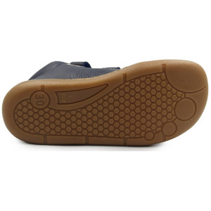 Buty Dla Chłopca Barefoot Na Jesień Ameko Dakota- Royal- Granatowy