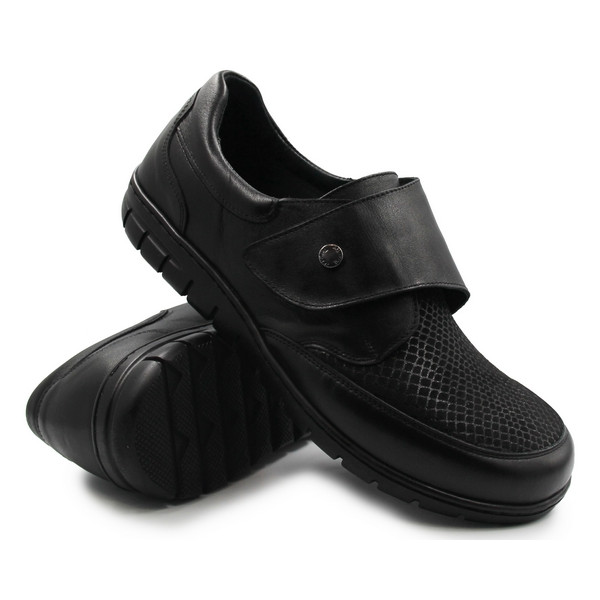 Półbuty damskie na wiosnę Comfortabel 940430-01