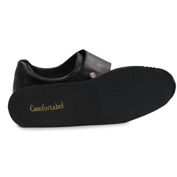 Półbuty damskie na wiosnę Comfortabel 940430-01