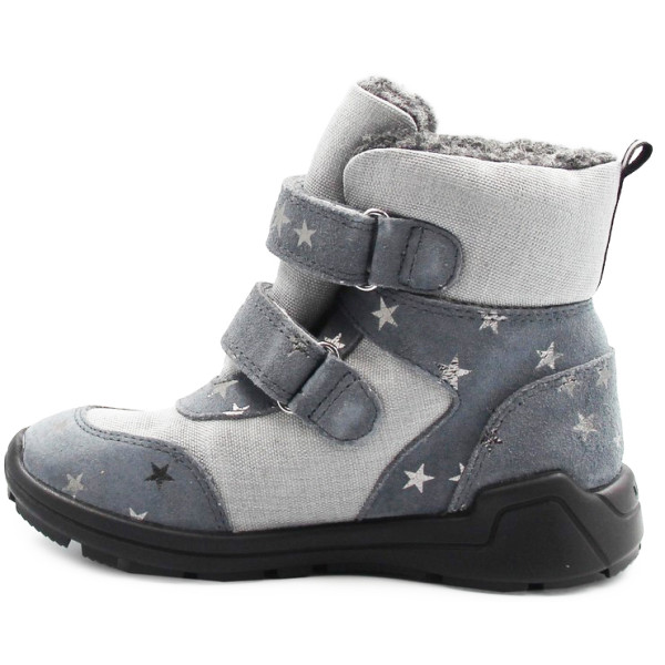 Buty Na Zimę Dla Dziewczynki Ocieplane z Membraną BARTEK Soft & Safe 11036103