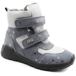 Buty Zimowe Dla Dziewczynki Ocieplane Bartek 14036103