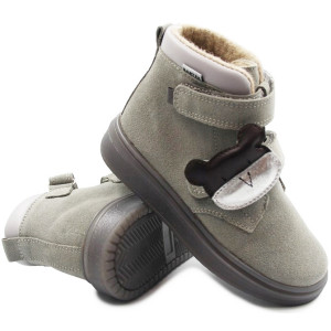 Ocieplane Buty Dla Chłopca...