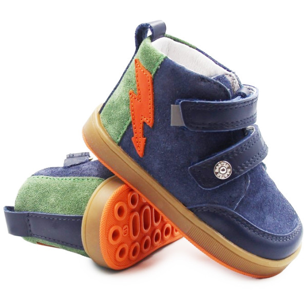 Buty Na Wiosnę Dla Chłopca Bartek 136330-01