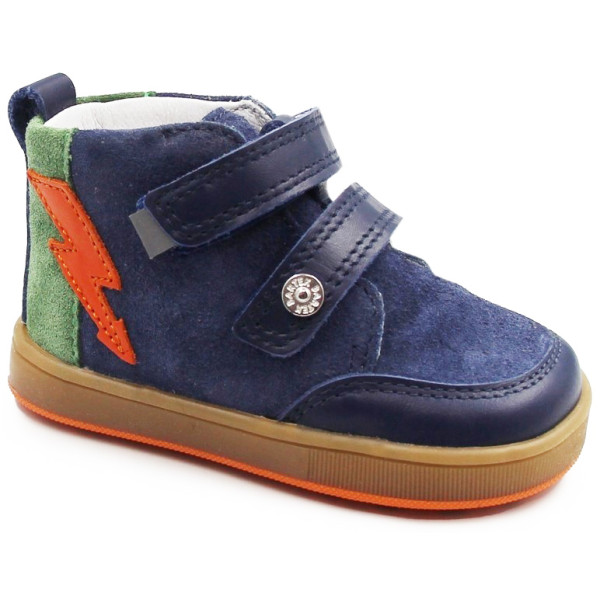 Buty Na Jesień Dla Chłopca Bartek 136330-01