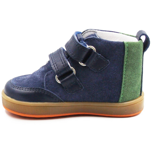 Buty Na Wiosnę Dla Chłopca Bartek 136330-01