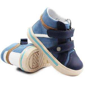 Buty Dla Chłopca Na Jesień...