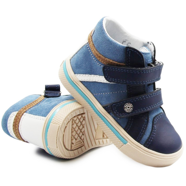 Buty Dla Chłopca Na Wiosnę Bartek 11812-030