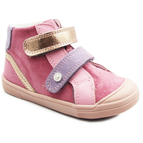 Buty Na Jesień Dla Dziewczynki Różowy Bartek 11596011