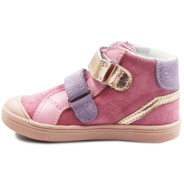 Buty Na Jesień Dla Dziewczynki Różowy Bartek 11596011