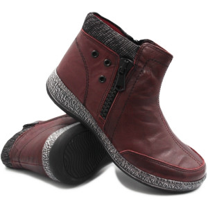 Trzewiki Ocieplane Damskie...