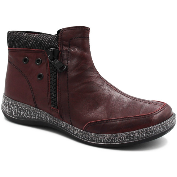 Trzewiki Ocieplane Damskie Comfortabel 990070-41