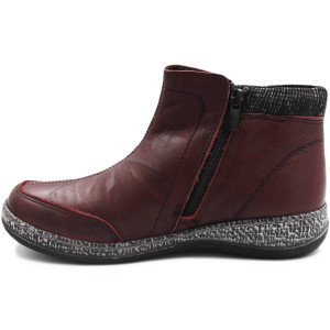 Trzewiki Ocieplane Damskie Comfortabel 990070-41