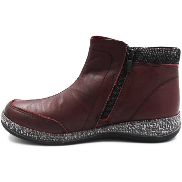 Trzewiki Ocieplane Damskie Comfortabel 990070-41