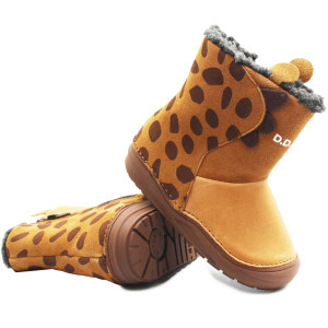 Zimowe buty dla chłopca...